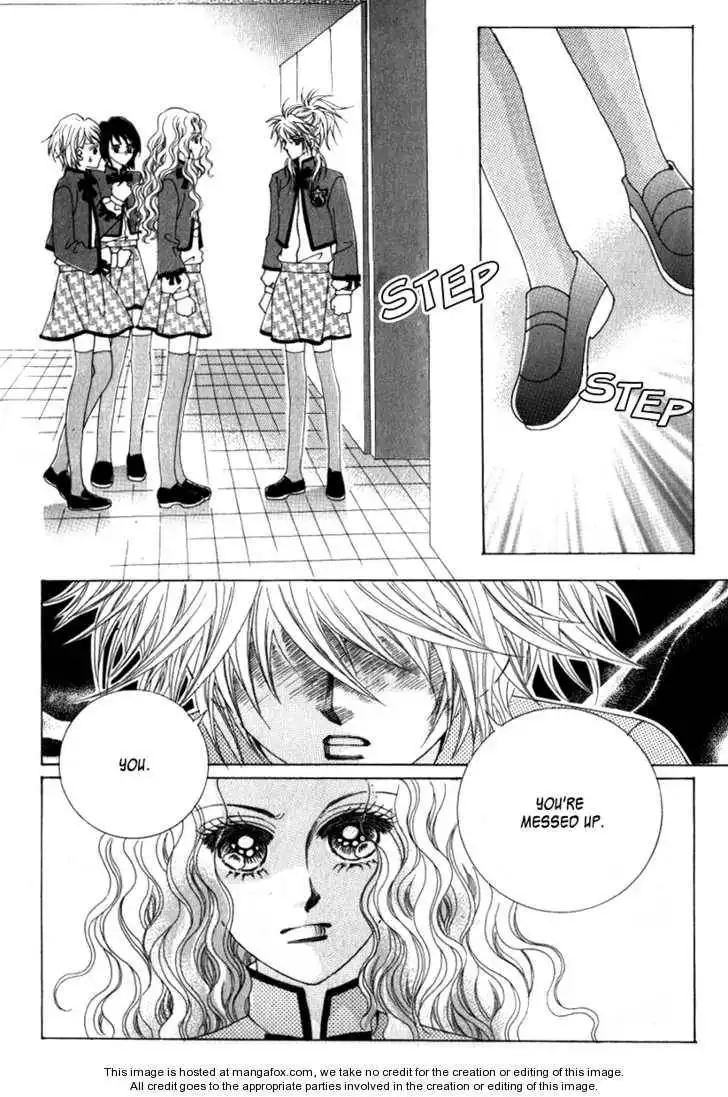 She's Scary Chapter 3 4